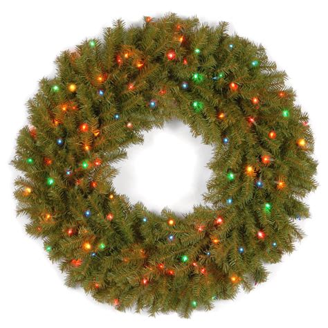 36 inch wreath outdoor